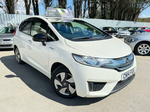 Honda FIT  1.4 I-VTEC PLUS HYBRID