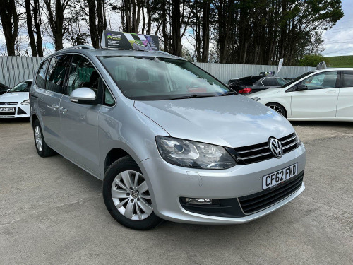 Volkswagen Sharan  1.4 TSI BlueMotion Tech SE