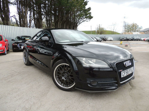 Audi TT  2.0 T 2DR