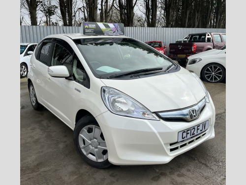 Honda FIT  1.3 HYBRID HONDA JAZZ / FIT