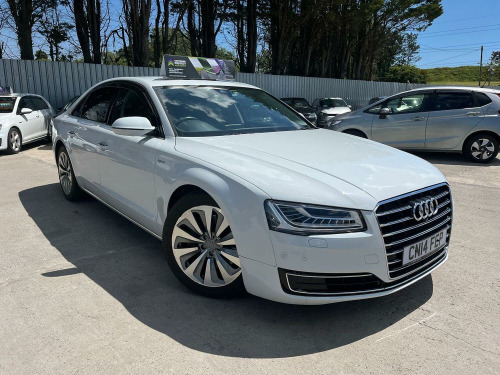 Audi A8  2.0 hybrid