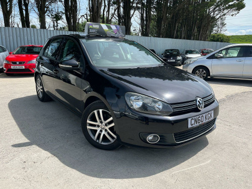 Volkswagen Golf  1.2 STI S 5DR AUTO