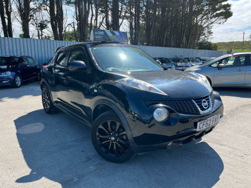 Nissan Juke  1.5 XTRONIC CVT