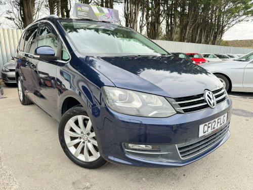 Volkswagen Sharan  1.4 TSI BLUEMOTION DSG COMFORT SE