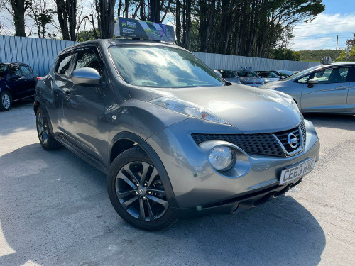 Nissan Juke  1.5 URBEN SELECTION 