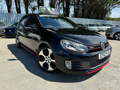 Volkswagen Golf  2.0 GTi 5DR