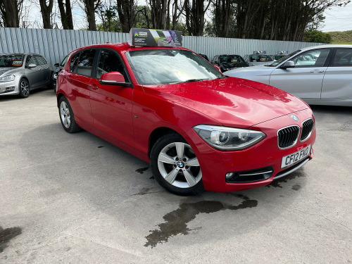 BMW 1 Series  1.6 116i Sport