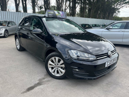 Volkswagen Golf  1.2 TSI BlueMotion