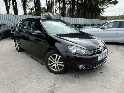 Volkswagen Golf  1.4 TSI BLUEMOTION