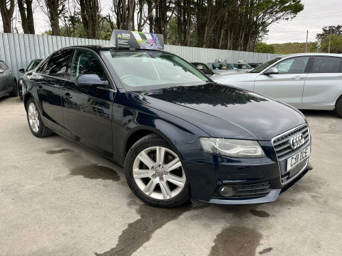 Audi A4  1.8T 5DR AUTO