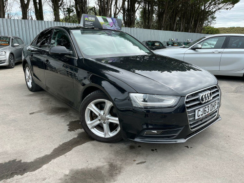 Audi A4  2.0T 5DR AUTO