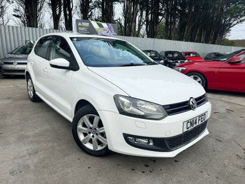 Volkswagen Polo  1.2 TSI AUTO 5DR