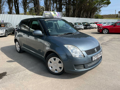 Suzuki Swift  1.24 SWIFT AUTO 5DR