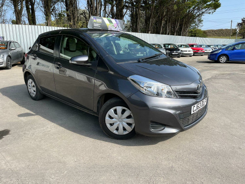 Toyota Yaris  1.3 AUTO 5DR