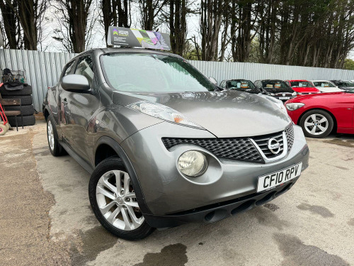 Nissan Juke  SUV 1.5 XTRONIC CVT