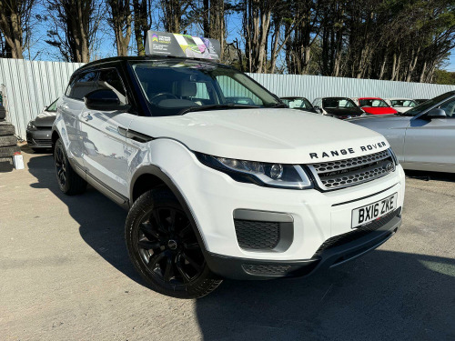 Land Rover Range Rover Evoque  2.0 TD4 SE