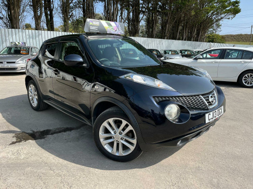 Nissan Juke  1.5 XTRONIC CVT