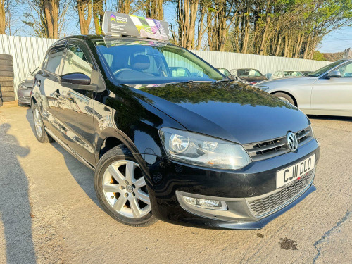 Volkswagen Polo  1.2 TSI SE AUTOMATIC SAT NAV