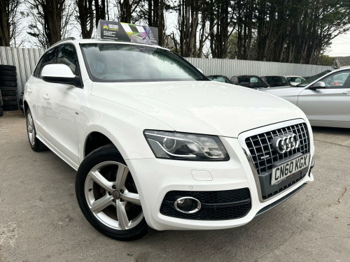 Audi Q5  2.0T Quattro SE 5dr