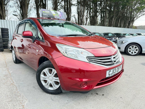 Nissan Note  1.2 DIG-S Acenta