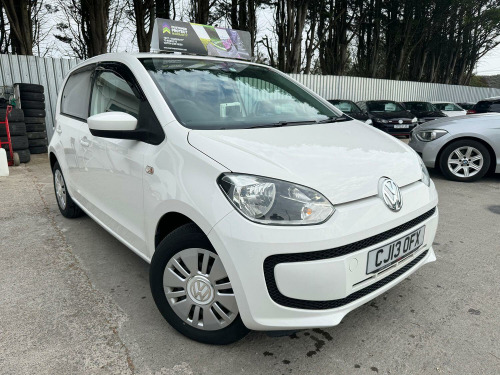 Volkswagen up!  1.0 Move up!