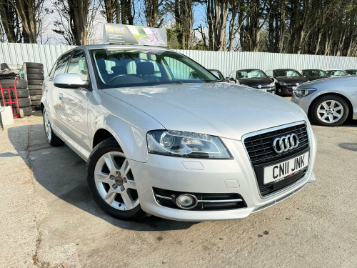 Audi A3  1.4T AUTO 5DR