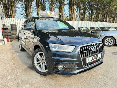 Audi Q3  2.0T Quattro SE 5dr