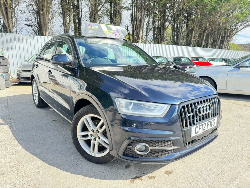 Audi Q3  2.0T Quattro SE 5dr S Line