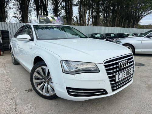 Audi A8  2.0 HYBRID 5DR AUTO