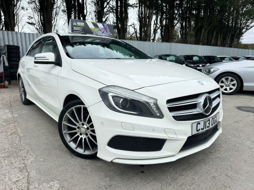 Mercedes-Benz A-Class A180 1.6 A180 BlueEfficiency Sport