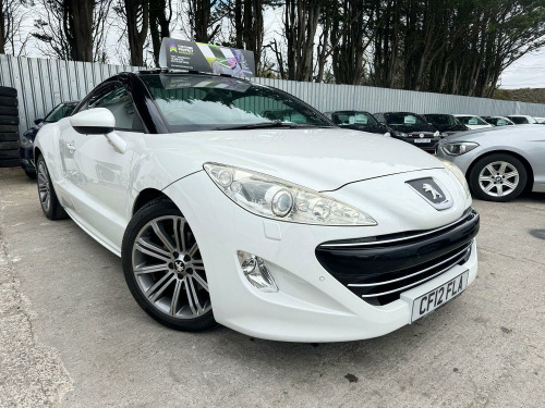 Peugeot RCZ  1.6 THP Sport