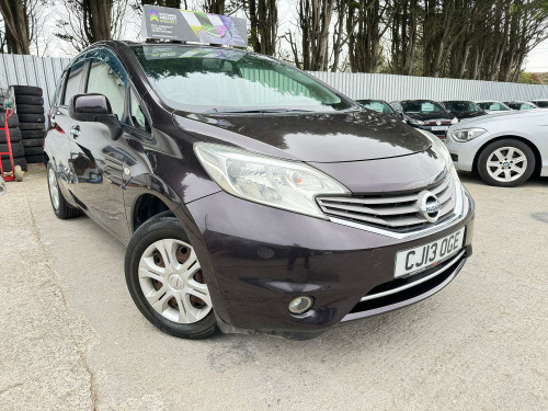 Nissan Note  1.2 DIG-S Acenta