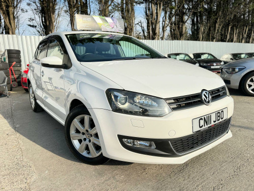 Volkswagen Polo  1.2 TSi BLUEMOTION AUTO