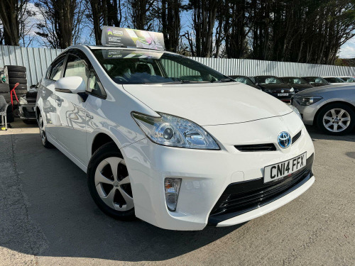 Toyota Prius  1.8 VVT-h Excel HYBRID Automatic