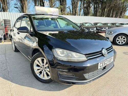 Volkswagen Golf  1.2 TSi BLUEMOTION AUTO DSG