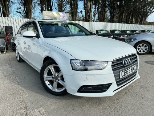 Audi A4 Avant  2.0 TFSI SE