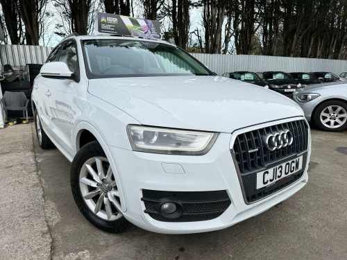 Audi Q3 2.0T QUATTRO SE