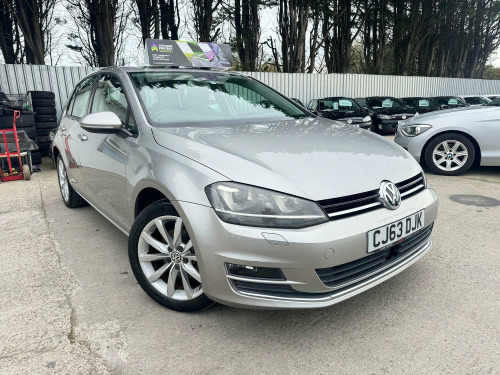 Volkswagen Golf  1.4 tsi bluemotion DSG AUTO