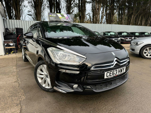 Citroen DS5  1.6 E-HDI AIRDREAM DSTYLE EGS 5d