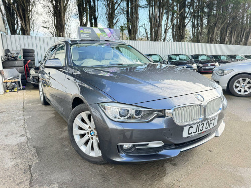 BMW 3 Series  2.0 MODERN TOURING 320d AUTO