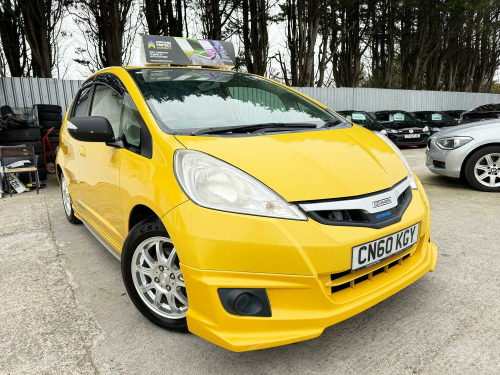 Honda FIT  1.3 HYBRID 5DR AUTO