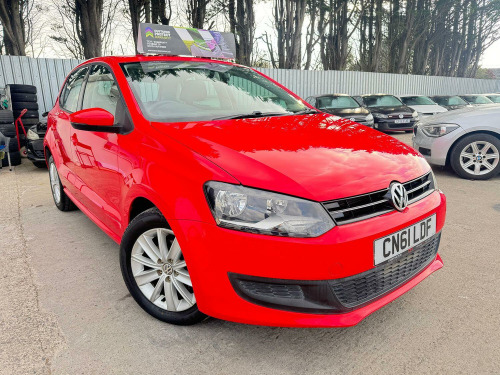 Volkswagen Polo  1.2 TSI AUTO 5DR