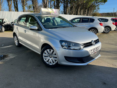 Volkswagen Polo  1.2 TSI BlueMotion