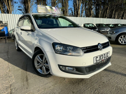 Volkswagen Polo  1.2 TSI Bluemotion Tech Auto DSG Match Edition