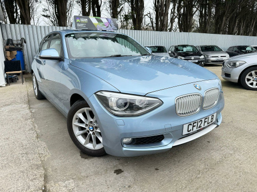 BMW 1 Series  1.6 116i 5-door AUTO