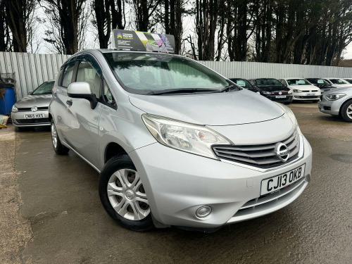 Nissan Note  1.2 DIG-S Acenta