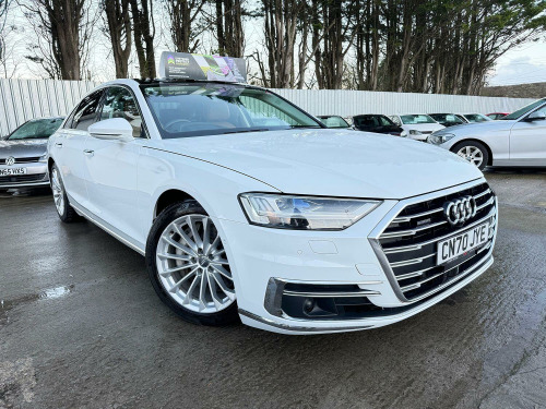 Audi A8  3.0 TFSI V6 Quattro