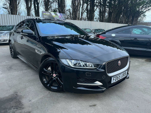 Jaguar XE  2.0 d R-Sport