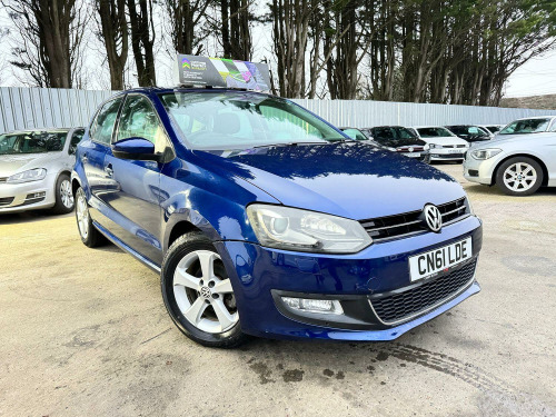 Volkswagen Polo  1.2 TSI AUTO 5DR