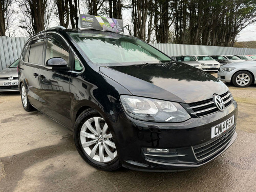 Volkswagen Sharan  1.4 TSI BlueMotion Tech S